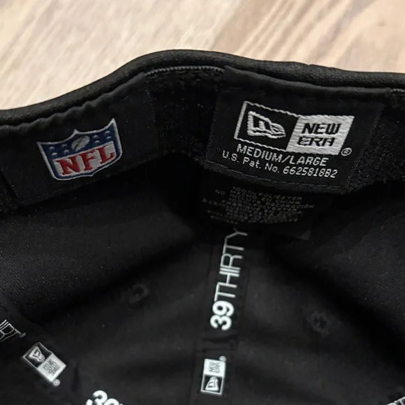 Raiders Cap - Military style - Picture 3 of 4